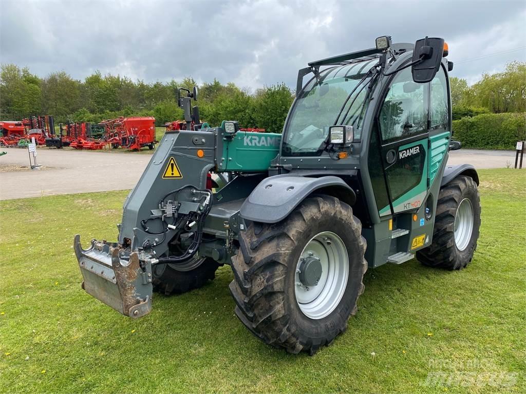 Kramer KT407 Telehandlers