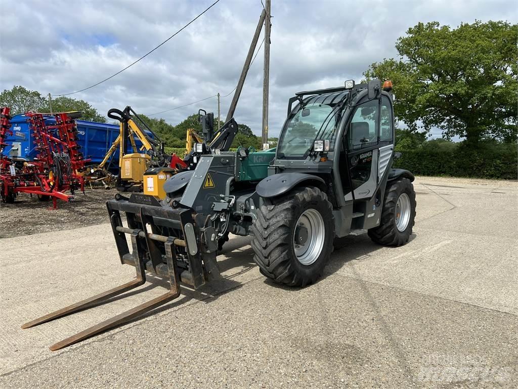 Kramer KT407 Telehandlers