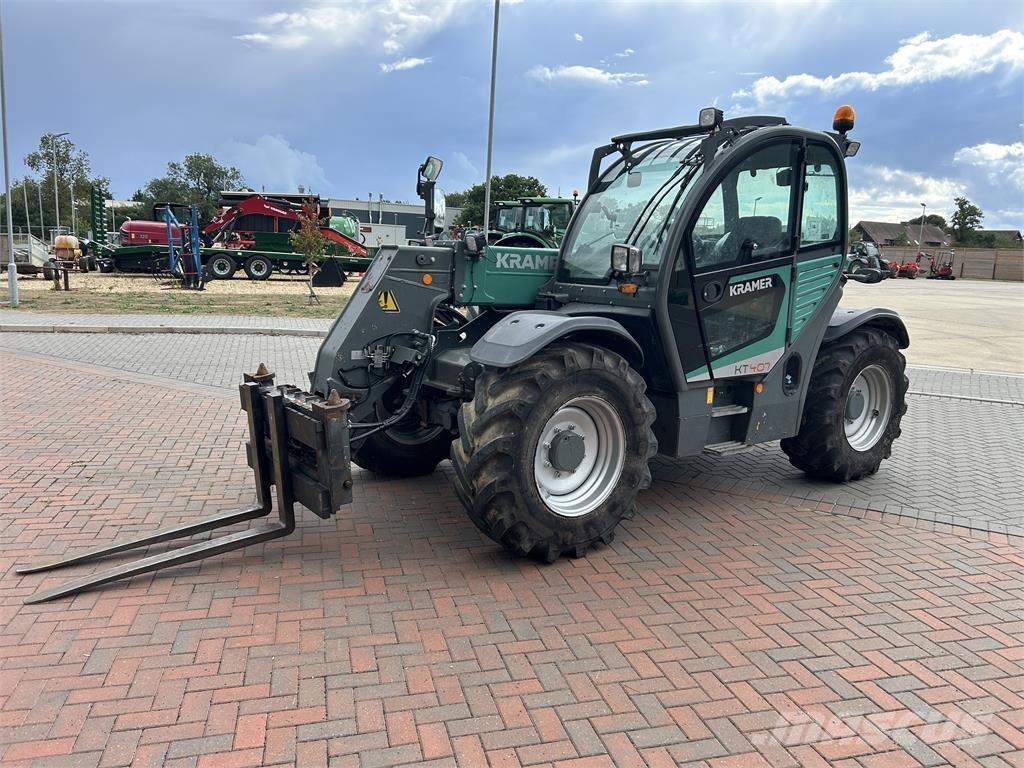 Kramer KT407 Telehandlers