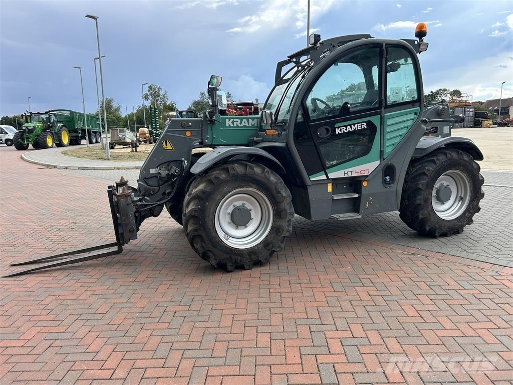 Kramer KT407 Telehandlers