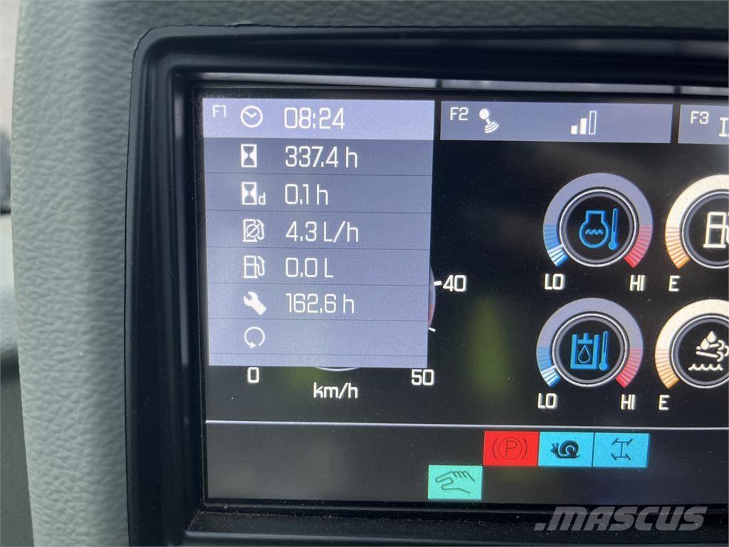 Kramer KT407 Telehandlers