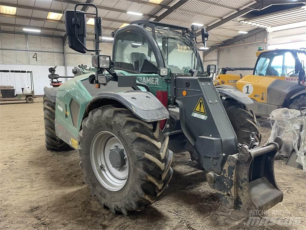 Kramer KT407 Farm machinery