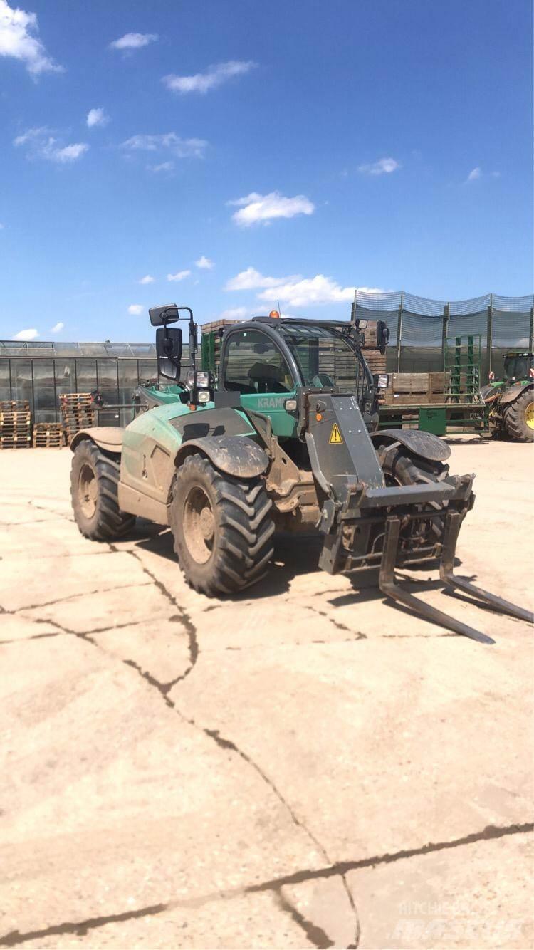 Kramer KT457 Farm machinery