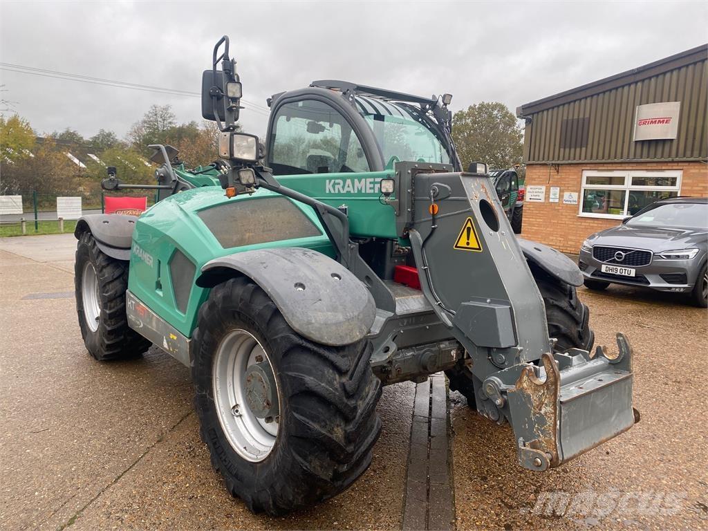 Kramer KT457 Telehandlers