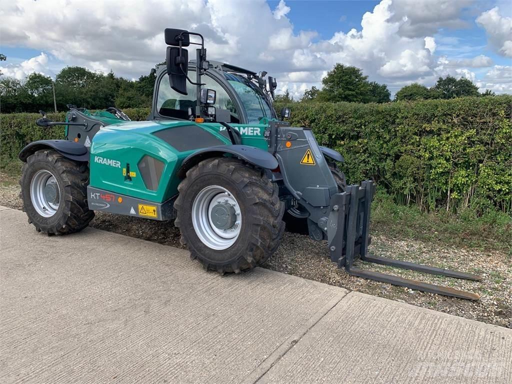 Kramer KT457 Telehandlers