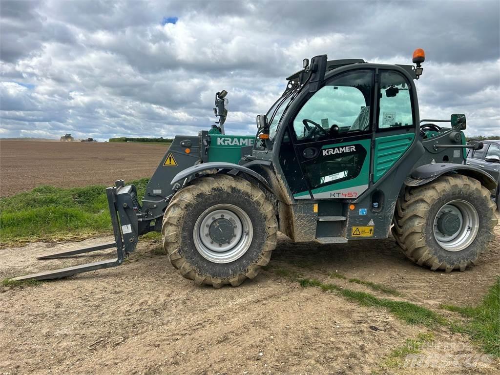 Kramer KT457 Farm machinery