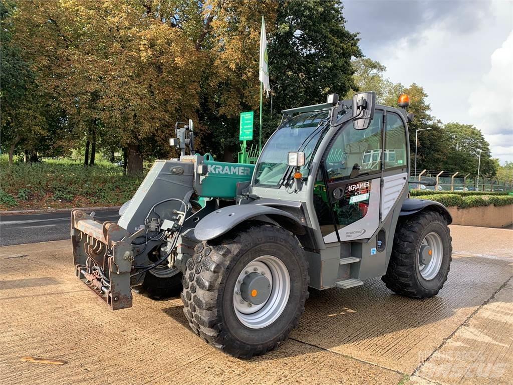 Kramer KT557 Telehandlers