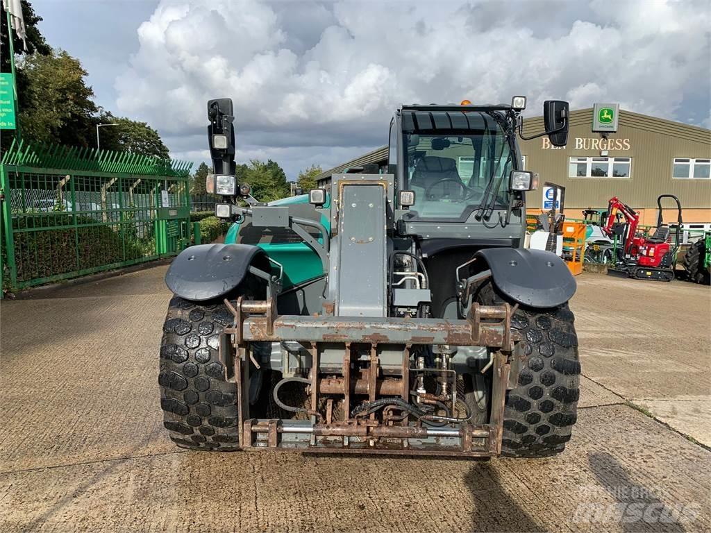 Kramer KT557 Telehandlers