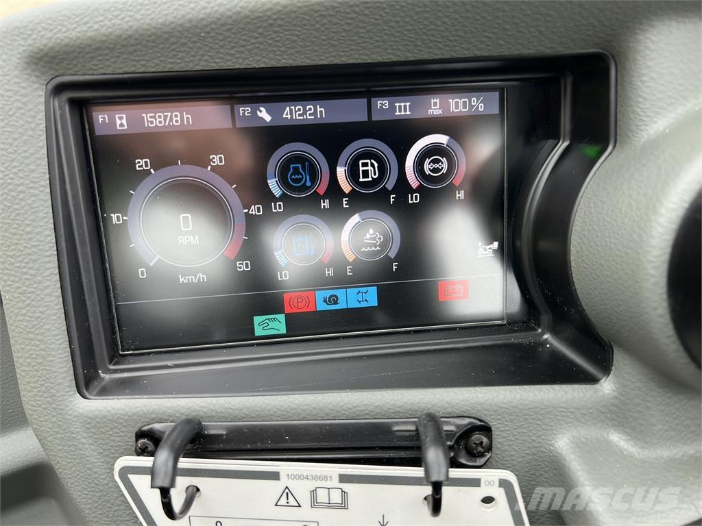 Kramer KT557 Farm machinery