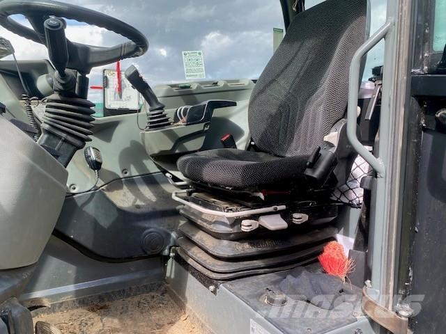 Kramer KT557 Farm machinery