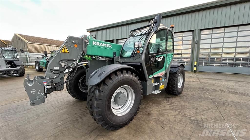 Kramer KT559 Telehandlers