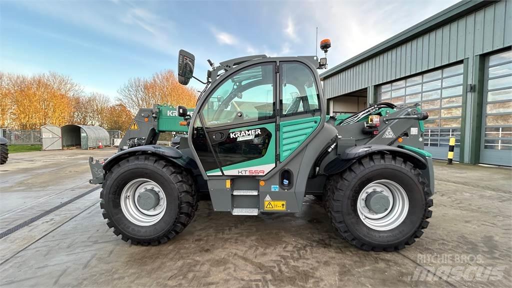 Kramer KT559 Telehandlers