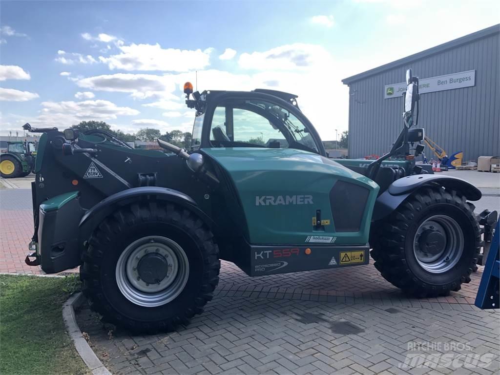 Kramer KT559 Telehandlers
