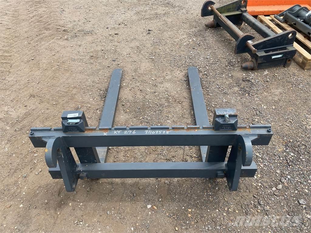 Kramer PALLET Telehandlers