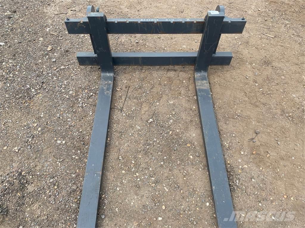 Kramer PALLET Telehandlers