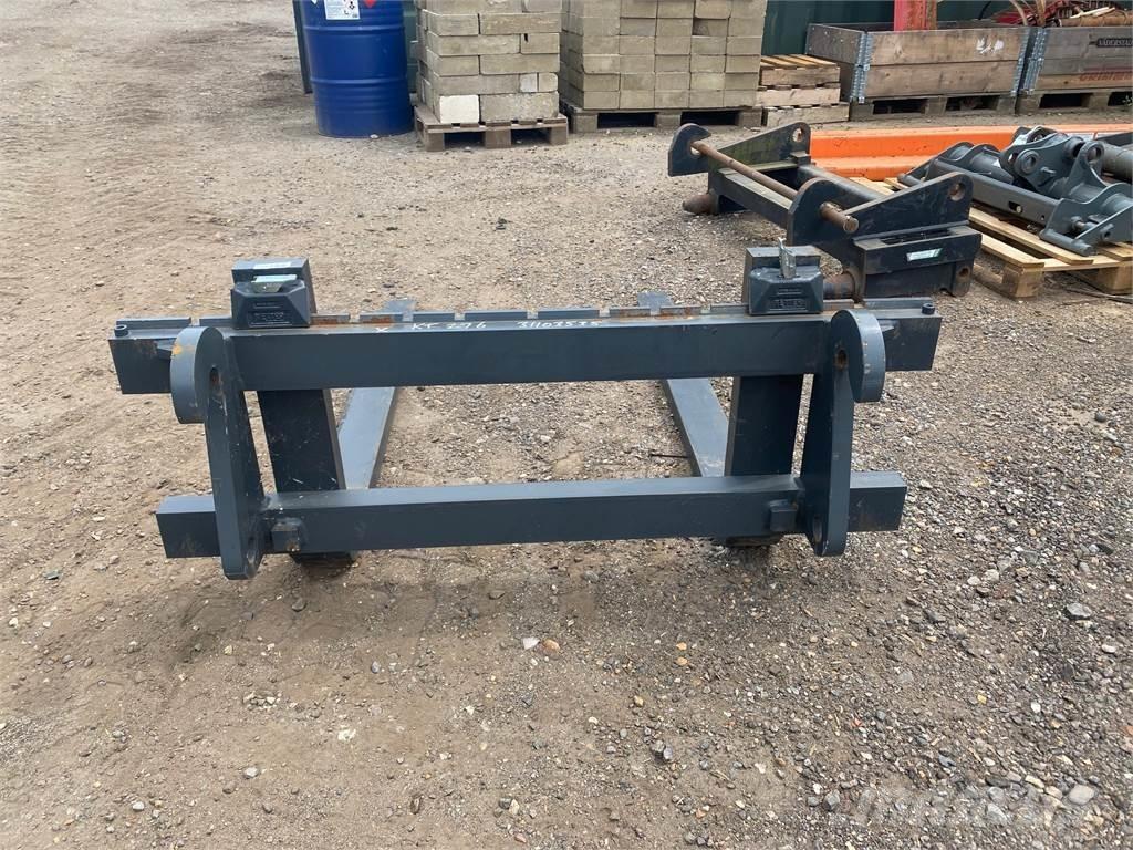 Kramer PALLET Telehandlers
