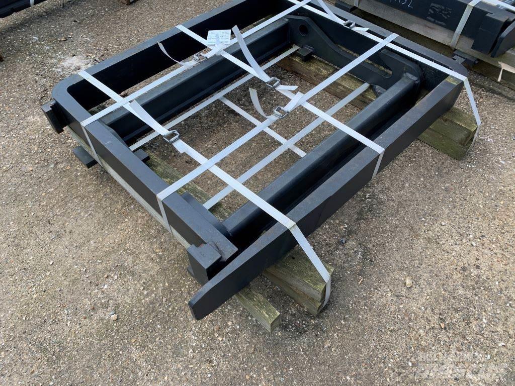 Kramer TINES Farm machinery