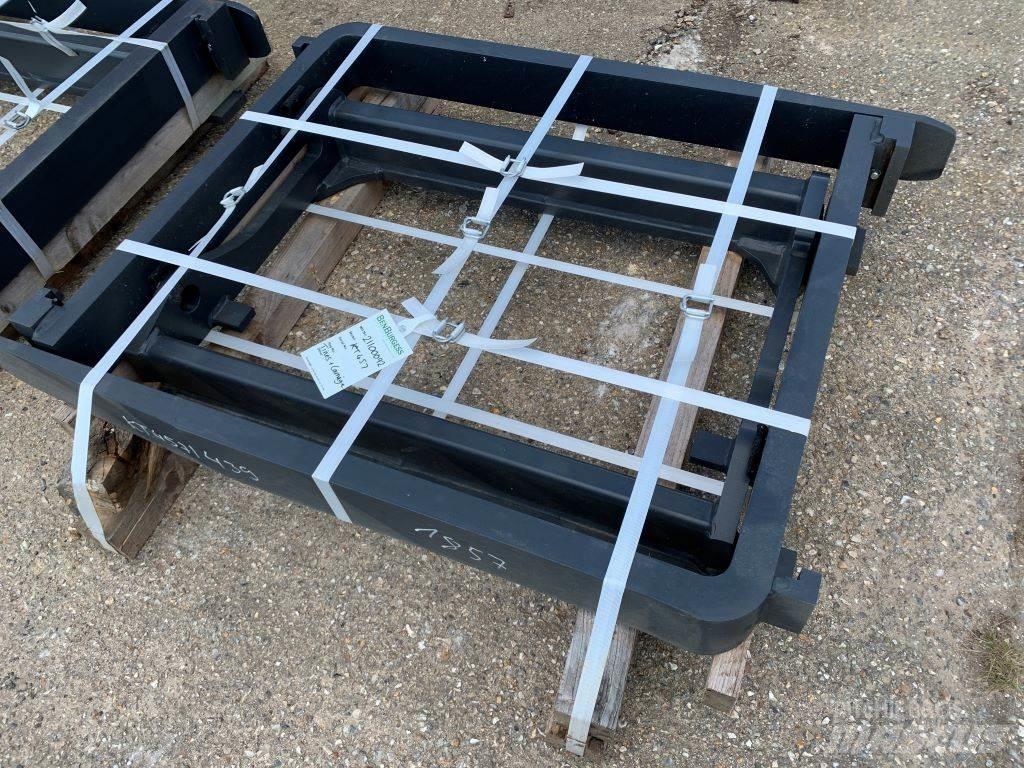 Kramer TINES Farm machinery