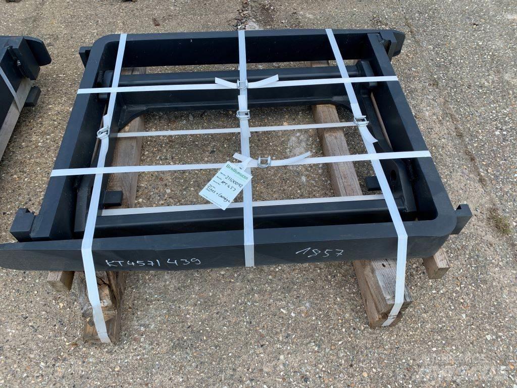 Kramer TINES Farm machinery