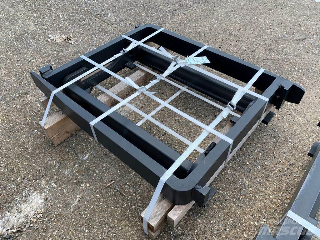 Kramer TINES Farm machinery