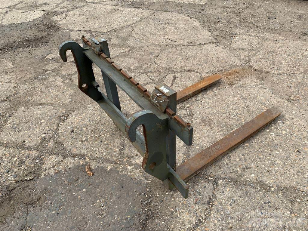 Kramer TINES Farm machinery