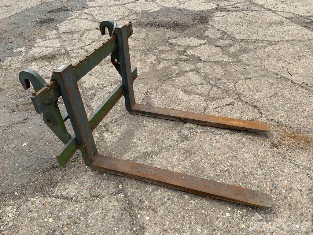 Kramer TINES Farm machinery