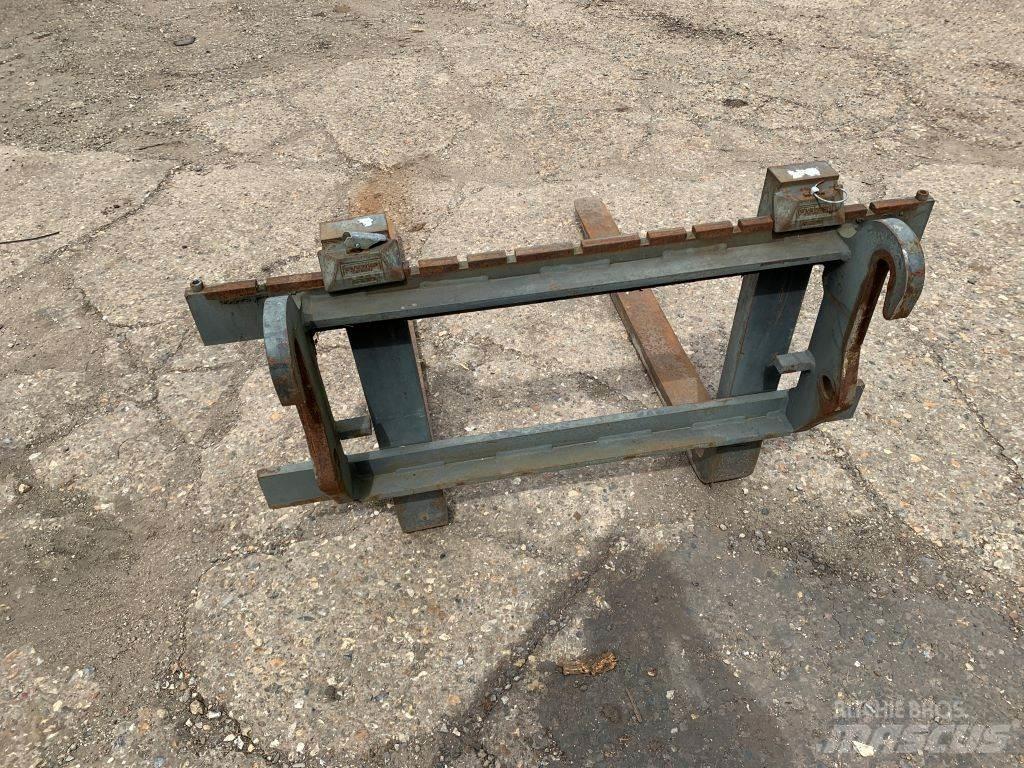 Kramer TINES Farm machinery
