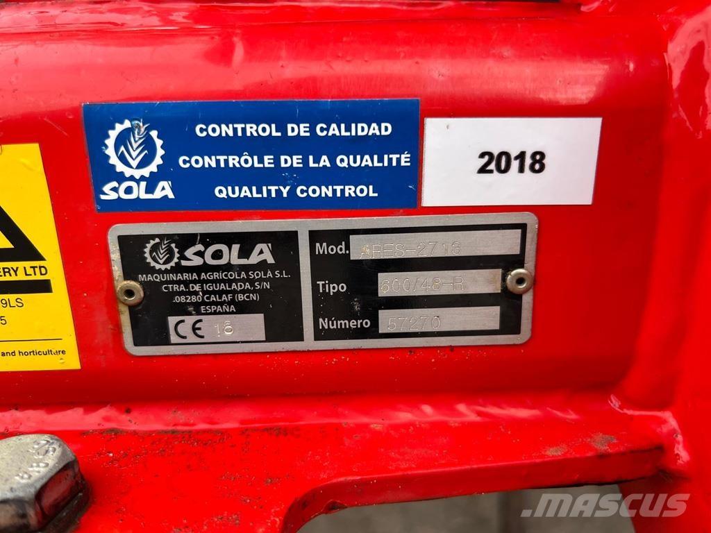 Krm ARES 2713 Drills