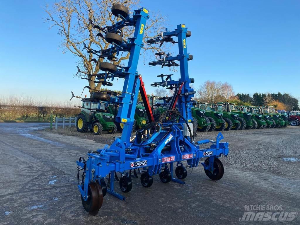 Krm CARRE ECONET Ploughs