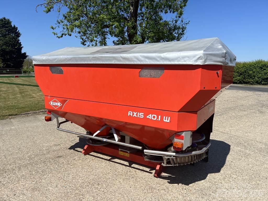 Kuhn AXIS 40.1WT Mineral spreaders