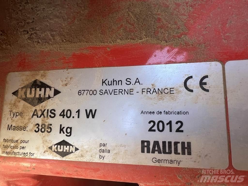 Kuhn AXIS 40.1WT Mineral spreaders