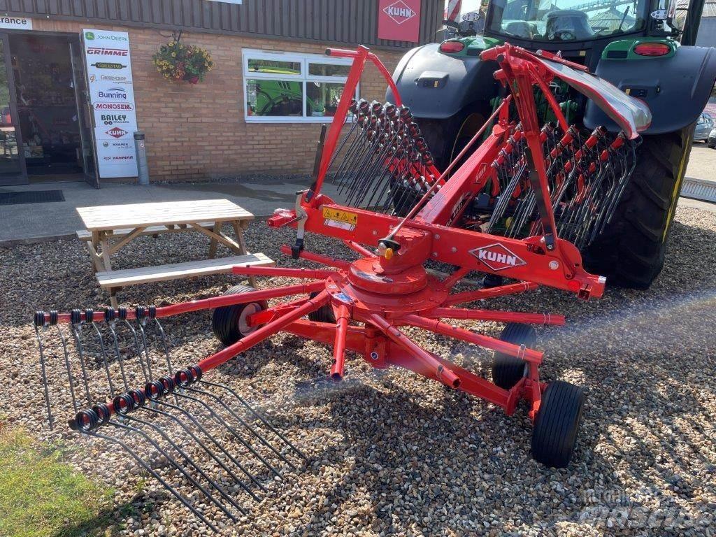 Kuhn GA4431 Rakes and tedders