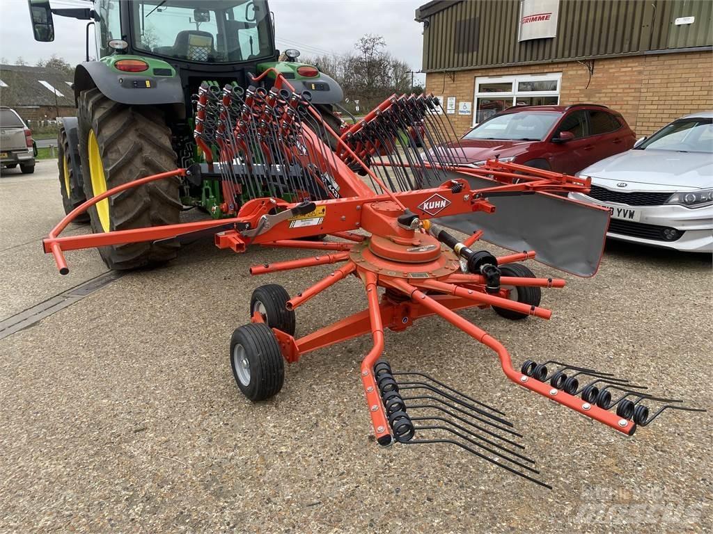 Kuhn GA4431 Rakes and tedders
