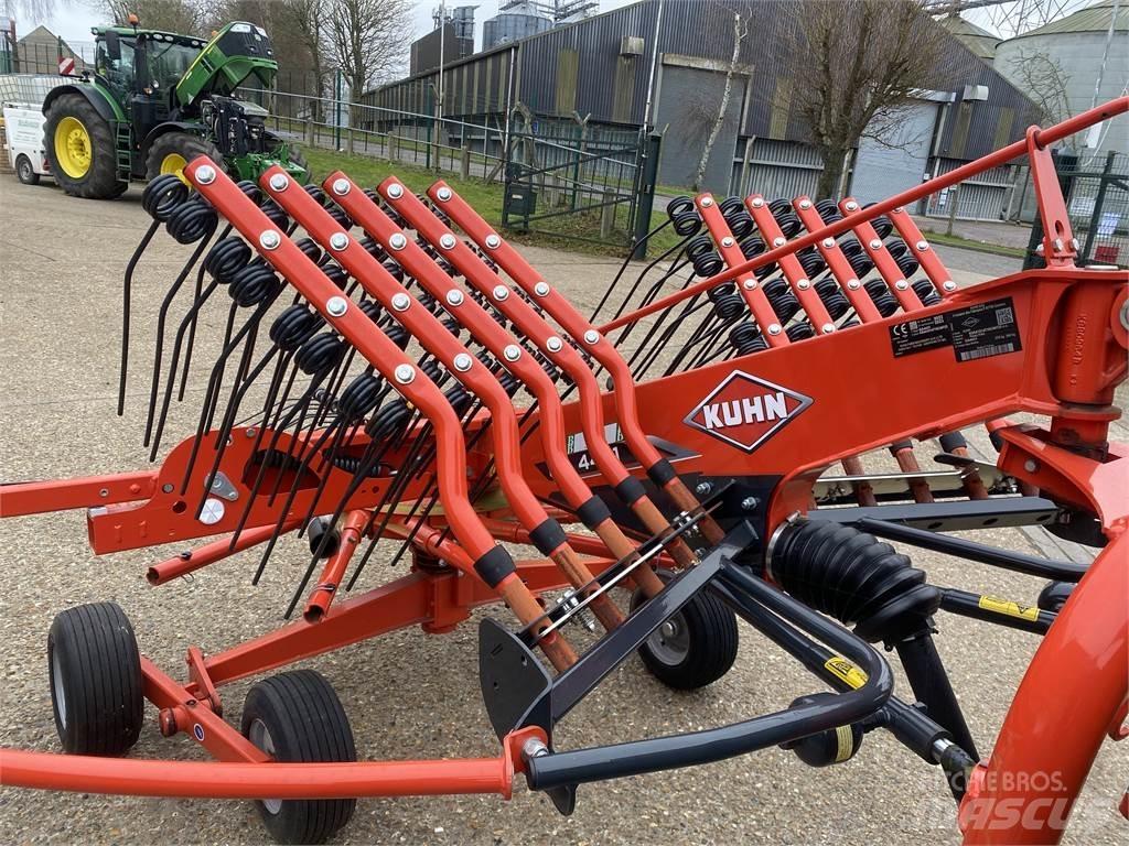 Kuhn GA4431 Rakes and tedders