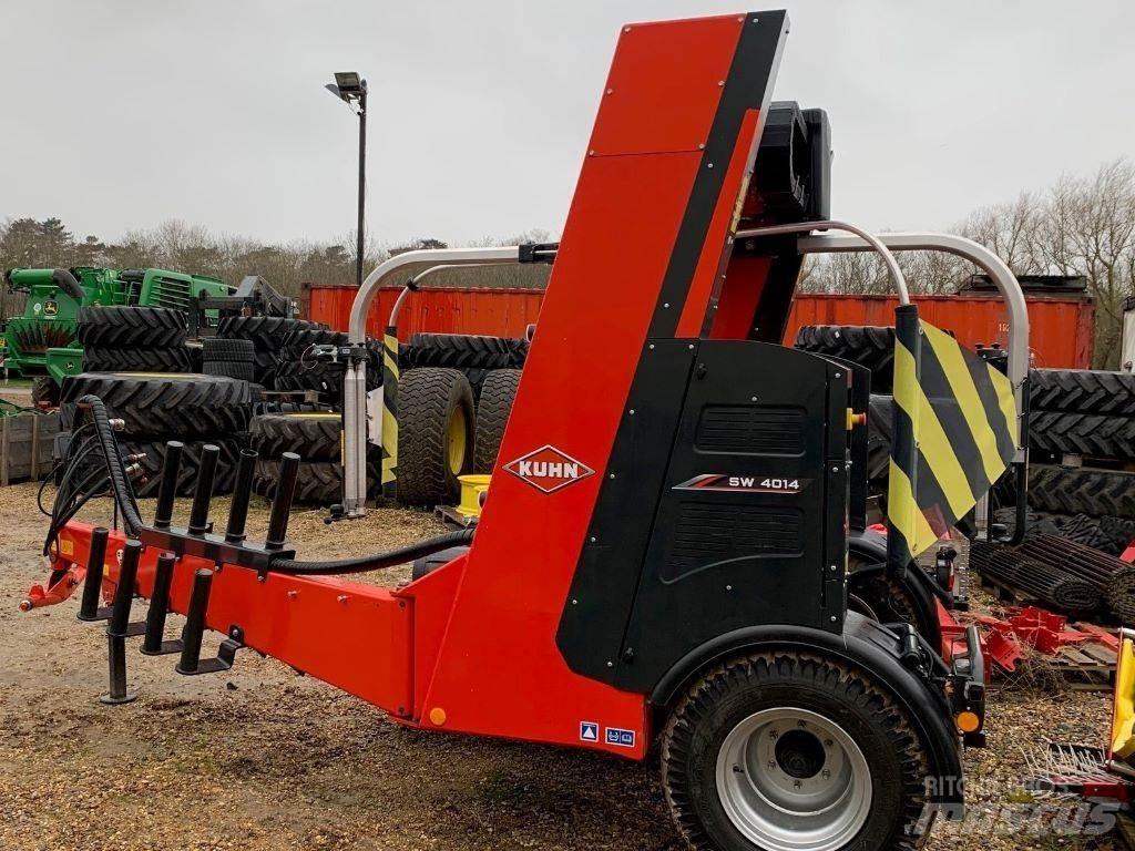 Kuhn SW4014 Farm machinery