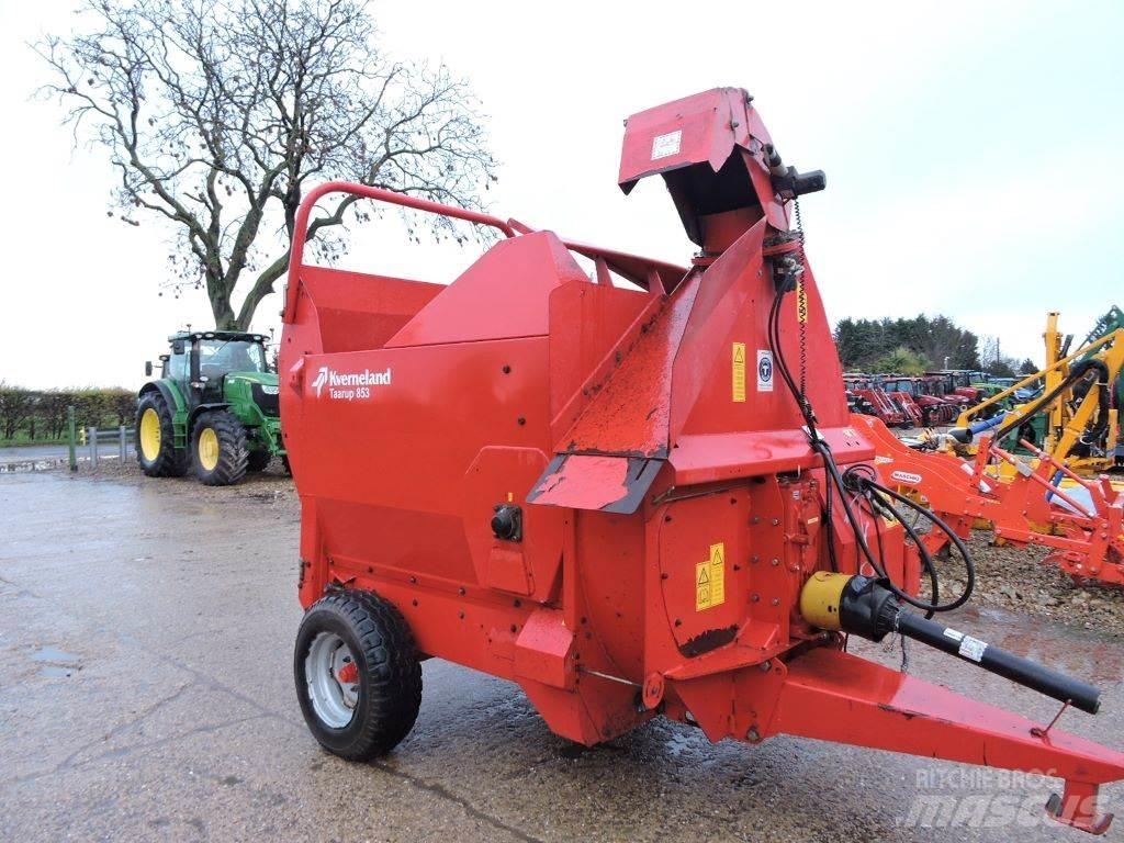 Kverneland 853 Manure spreaders