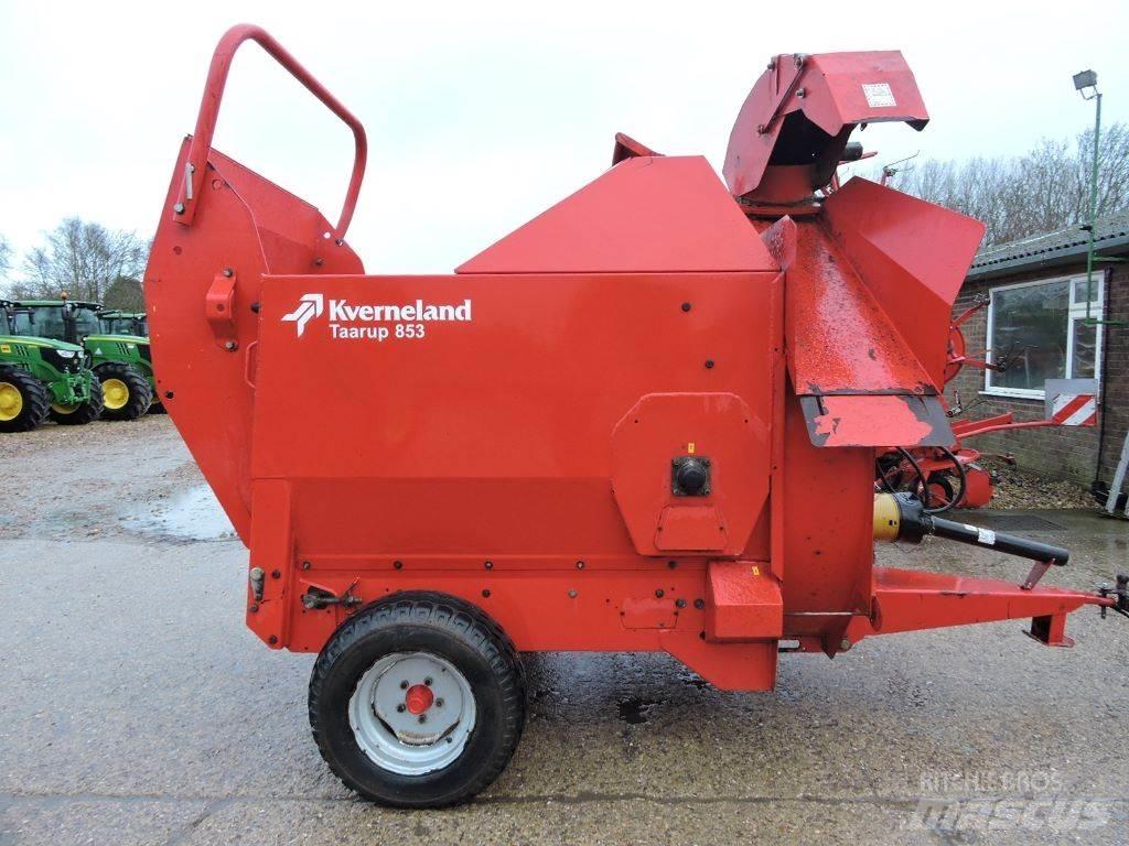 Kverneland 853 Manure spreaders