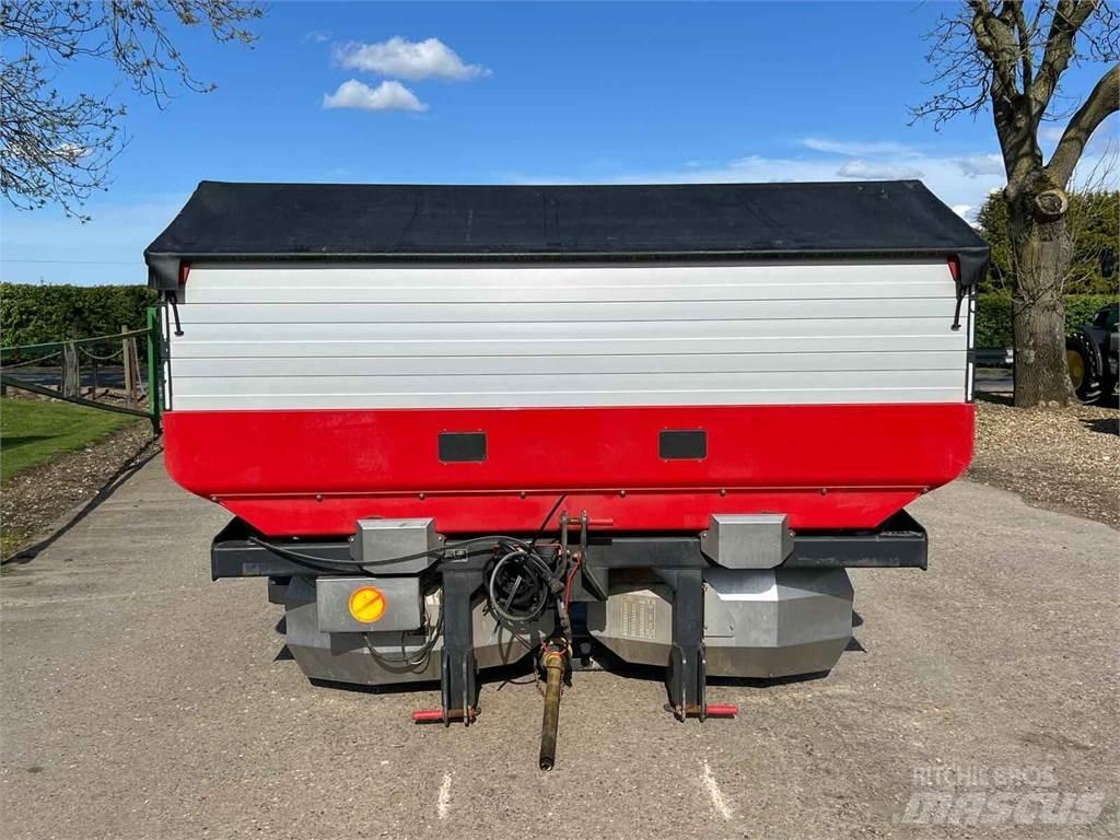 Kverneland RO-EDW Mineral spreaders
