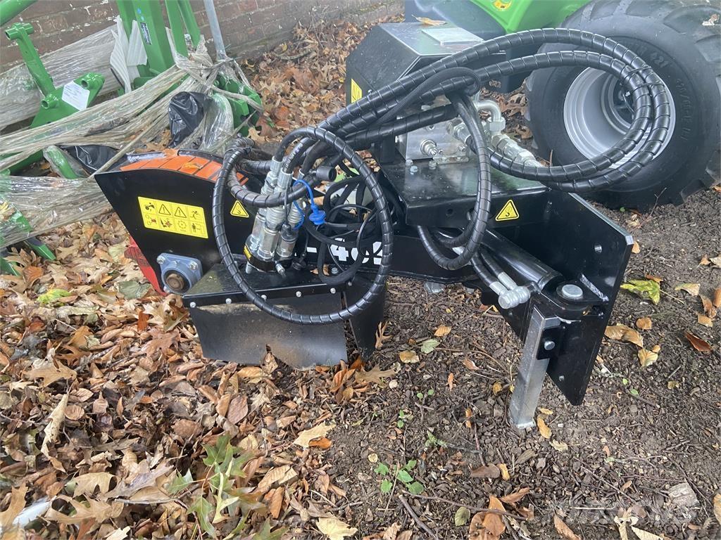  Laski F500H/38M Farm machinery