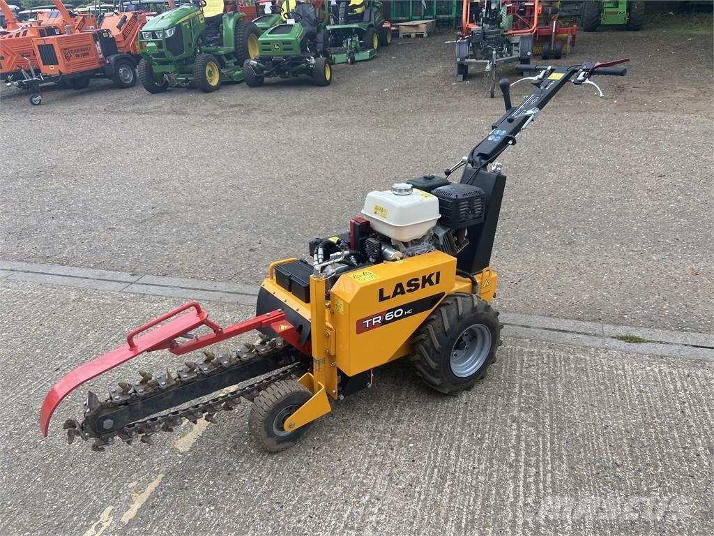  Laski TR60CH H Farm machinery