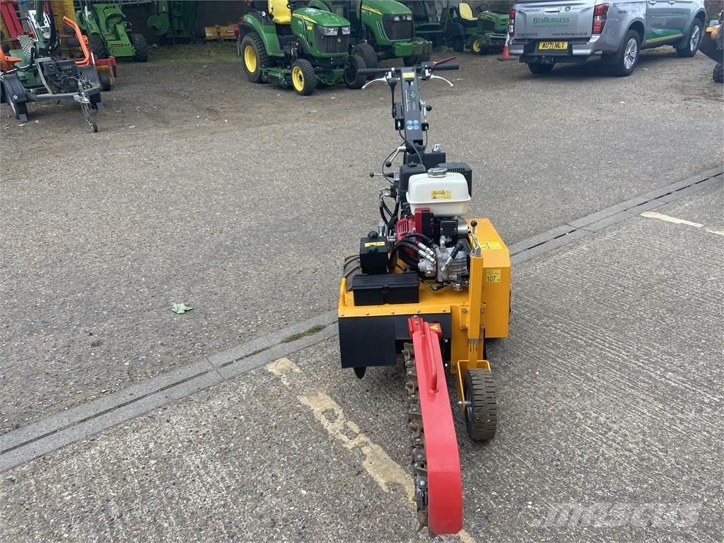  Laski TR60CH H Farm machinery