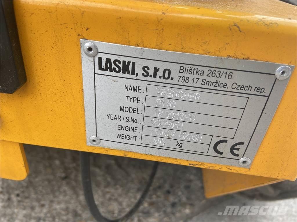  Laski TR60CH H Farm machinery