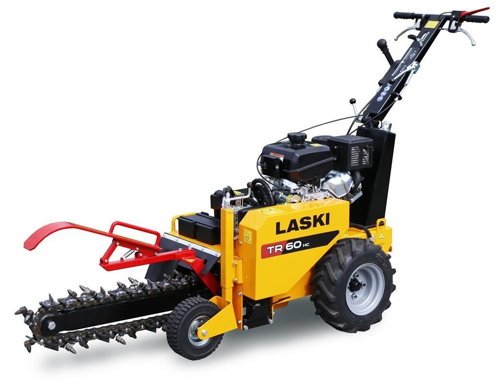  Laski TR60CH K Farm machinery