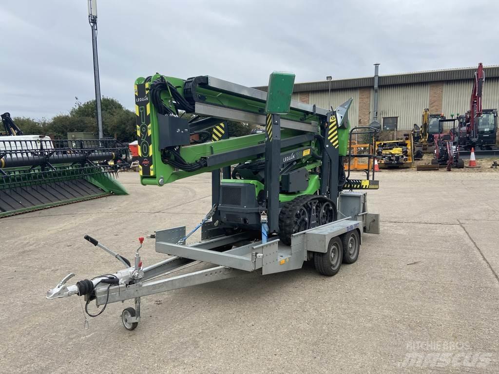 Leguan 190 Other lifts and platforms