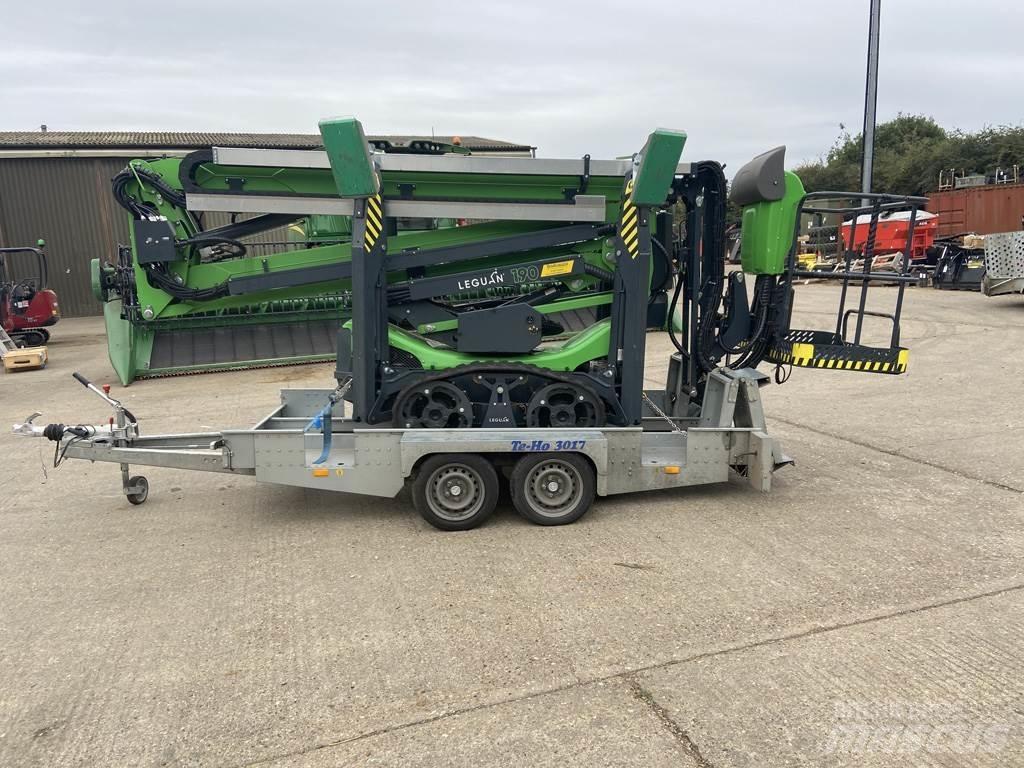 Leguan 190 Other lifts and platforms