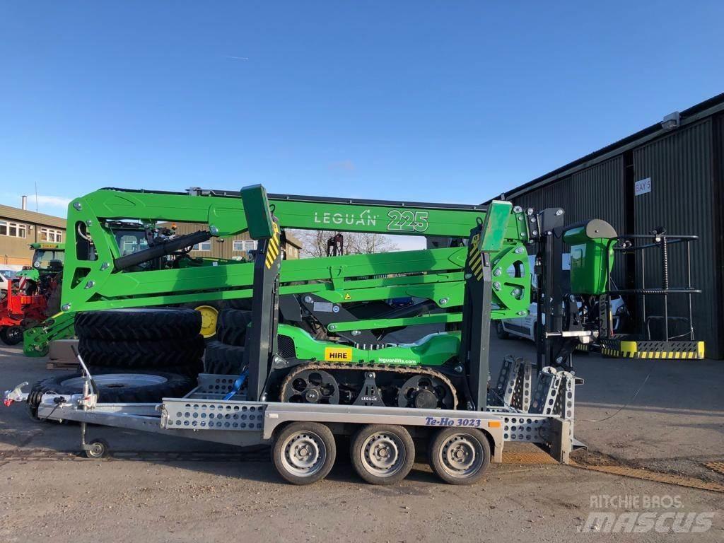 Leguan 225 Other lifts and platforms