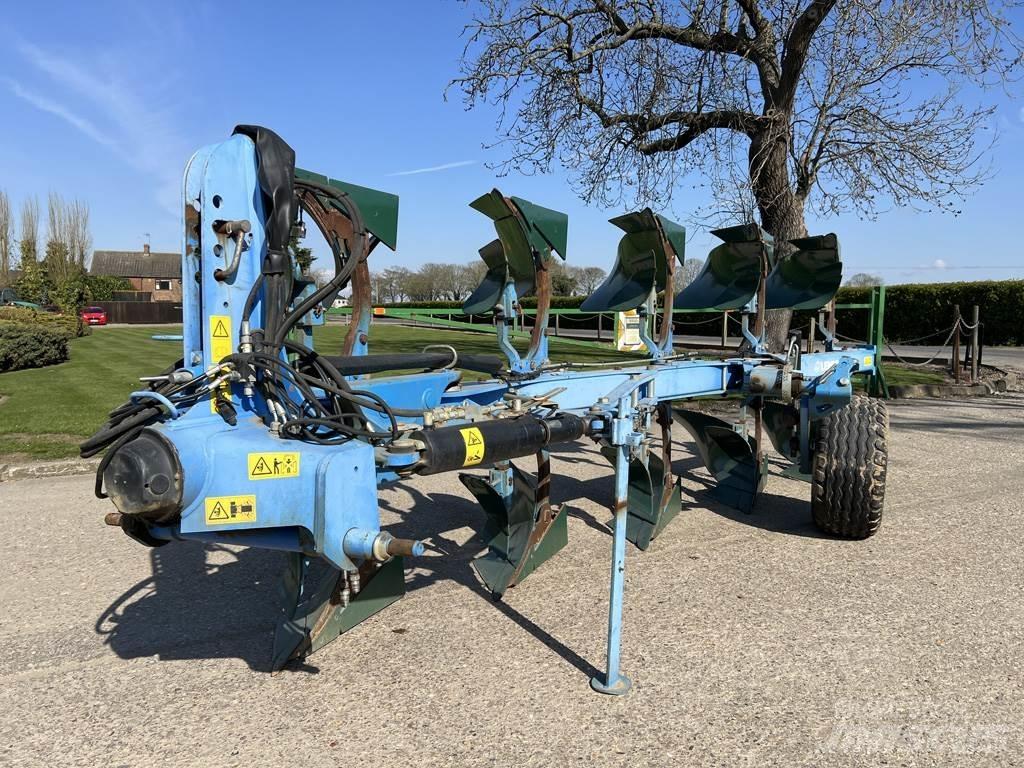 Lemken JUWEL 8 Reversible ploughs