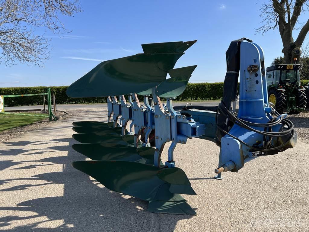 Lemken JUWEL 8 Reversible ploughs