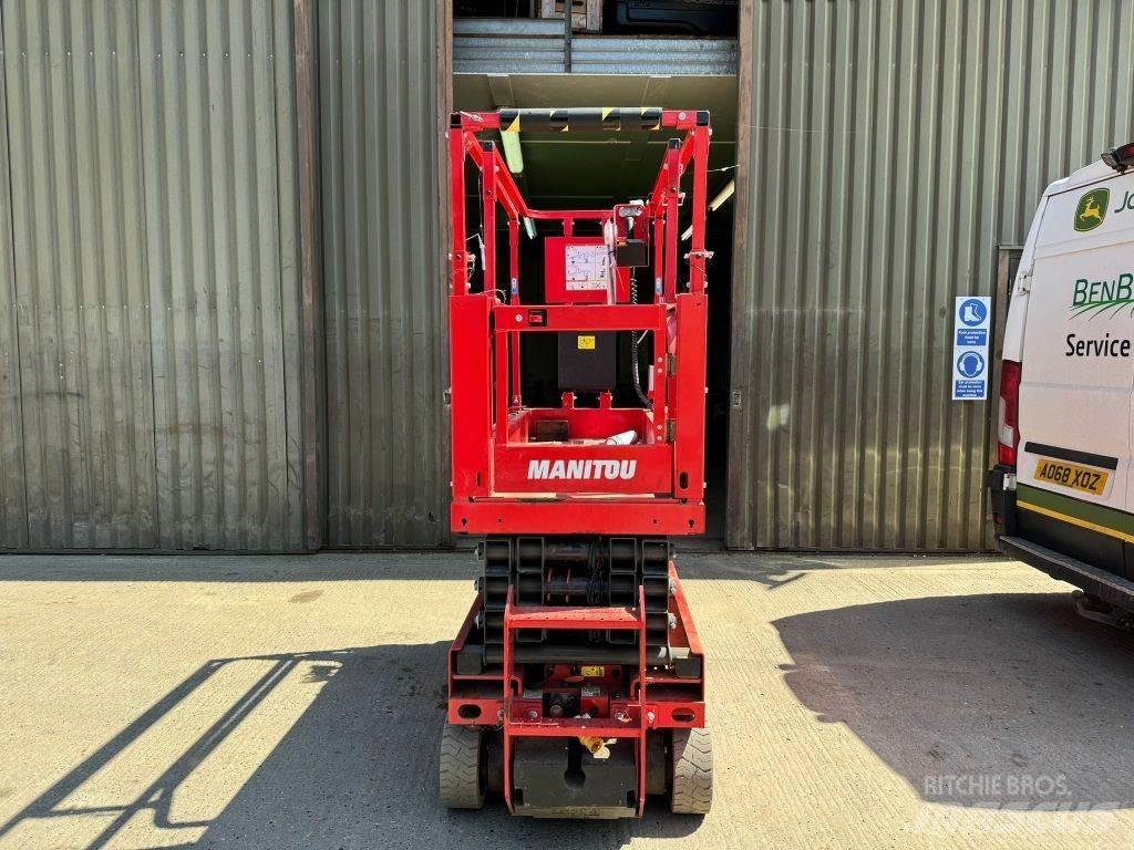 Manitou 78 SEC Scissor lifts