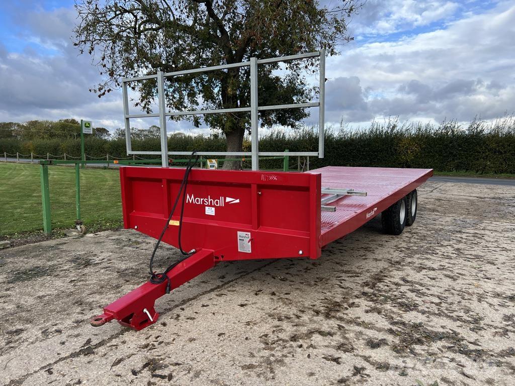 Marshall BC21 Multi-purpose Trailers